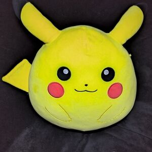 Squishmallows Pokemon 24" Giant/Jumbo Pikachu Plush Soft HYPEBEAST PIKA CLEAN